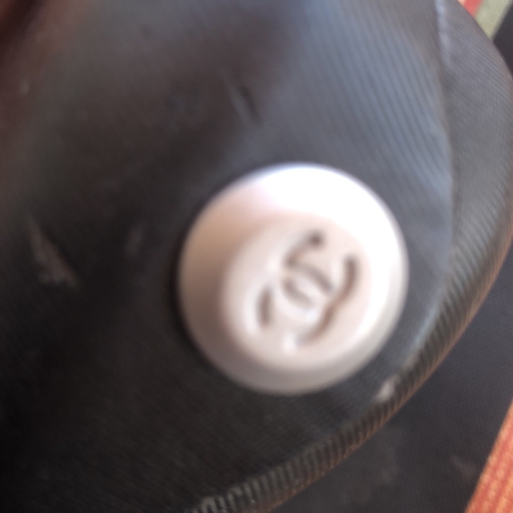 Chanel glasses scratched lens authentic see description - Picture 13 of 15